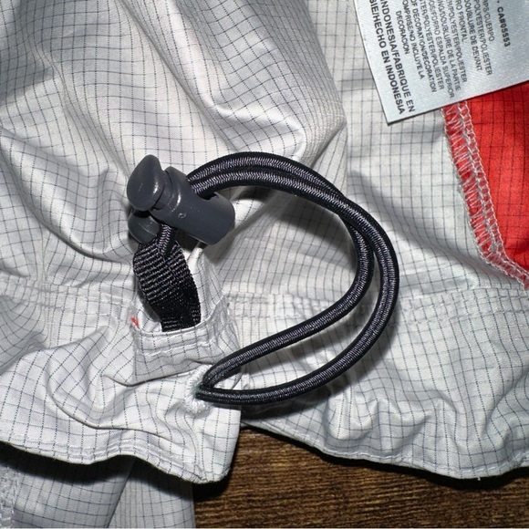 Nike Mens Large Storm-Fit‎ Jacket The Ohio State Windbreaker Activewear Pullover - Picture 13 of 14